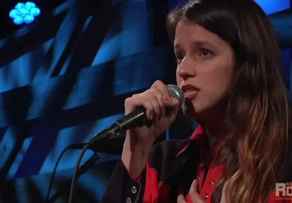 Lead singer and SLP founder Lisset Diaz