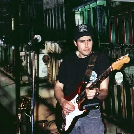 Kyle Ferguson of The Sidemen