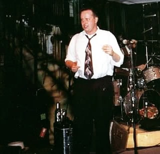 Big Rude Jake at Joe's Place