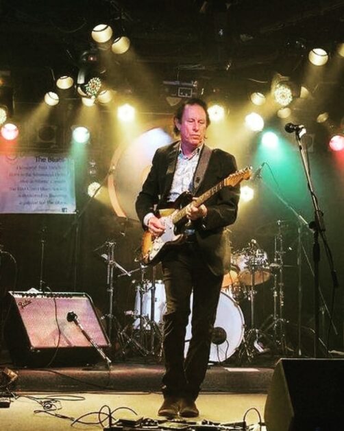 Jack deKeyzer promo shot