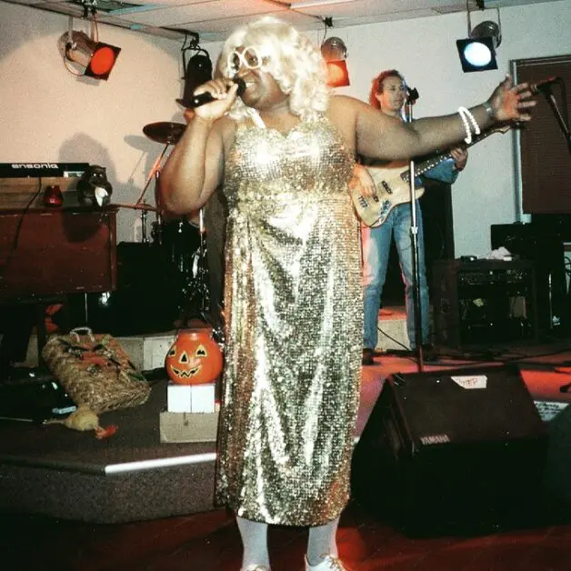 Ned Green show at Joe's Place