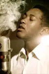 photo of Sam Cooke singing