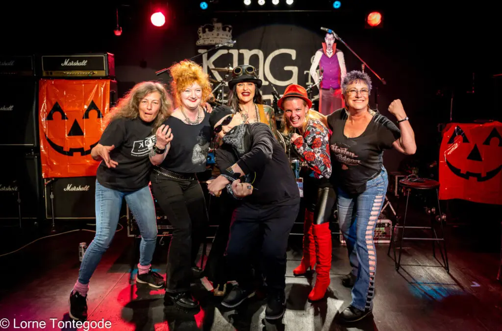 women in rock part 1