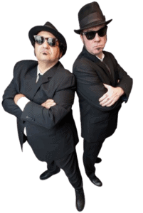 The Official Blues Brothers Revue Live tribute acts performing The Blues Brother hits”