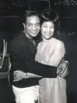 Freda Hood & Jackie Wilson
