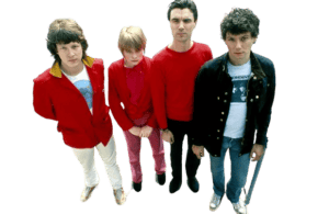 The Talking Heads