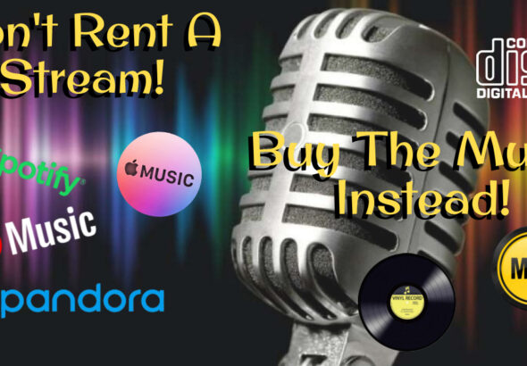 a graphic depicting multiple streaming service and the title of the post