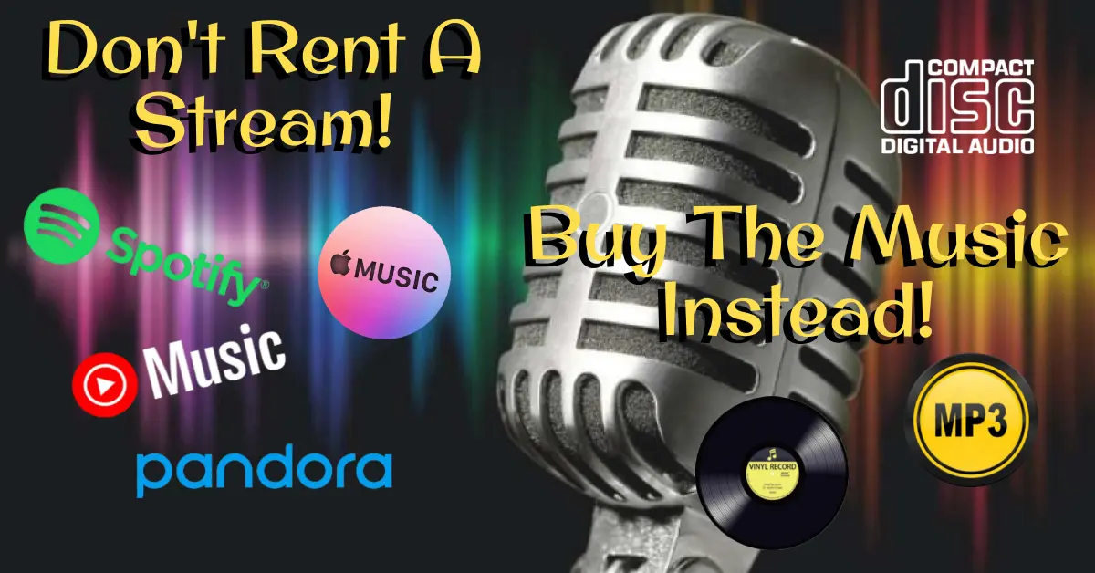 a graphic depicting multiple streaming service and the title of the post