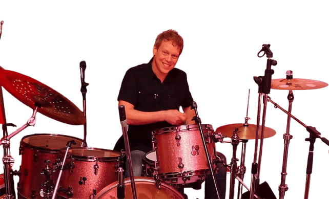 At the rear of the stage, Canadian drummer extraordinaire Dave Langguth amply displayed why he is considered by many to be one of this country’s absolute best.