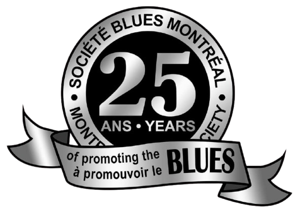 Montreal Blues Society celebration 25 years