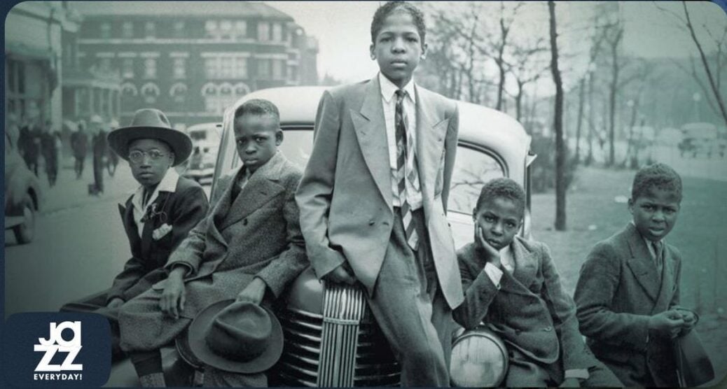 Fenton Robinson with The Dukes