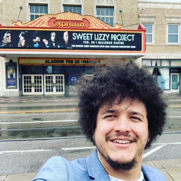 Wilfredo Gatell (Keyboards, Vocals)