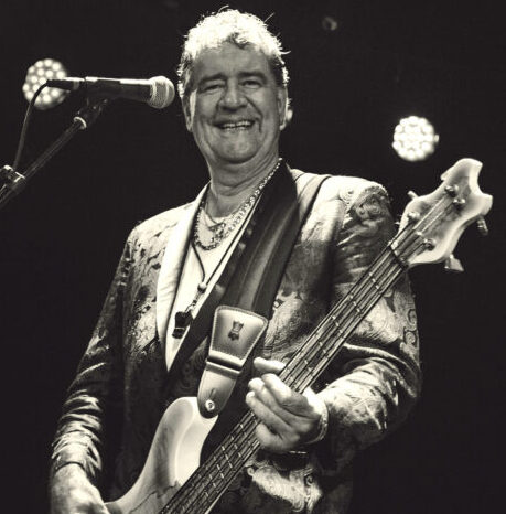 Big Bad John Irving bass for LMT