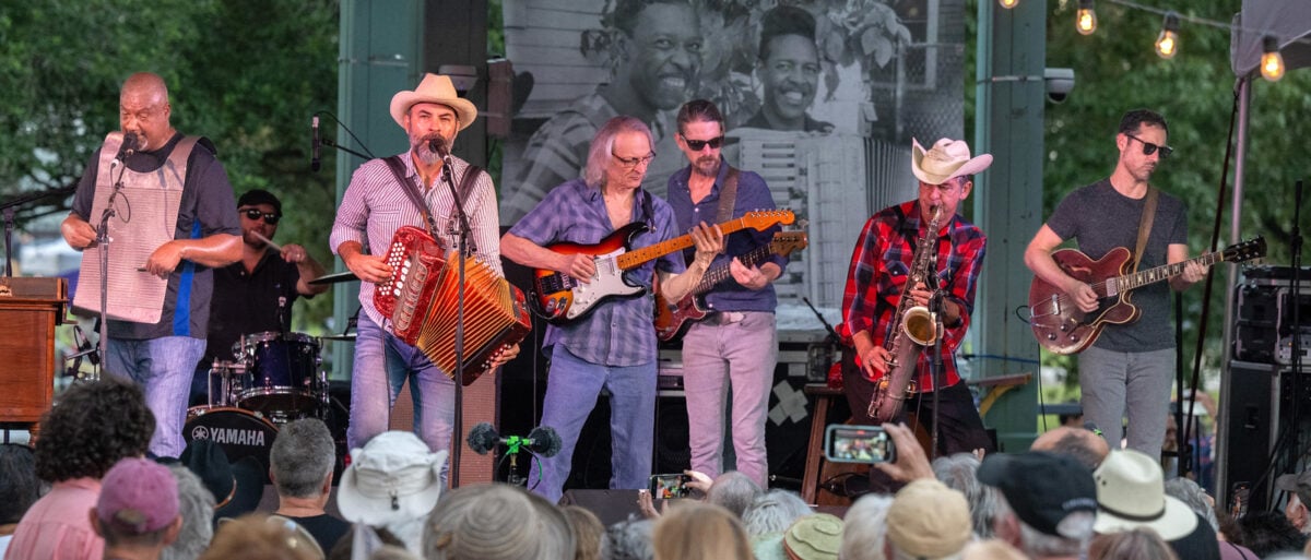 Roddie Romero and the Hub City Allstars