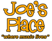 Joe's Place Logo for website