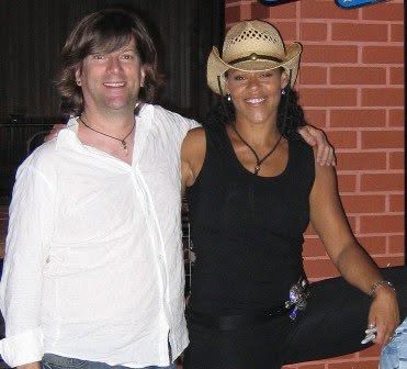 Dawn Tyler and Paul DesLauriers
