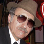 head shot of Leon Redbone