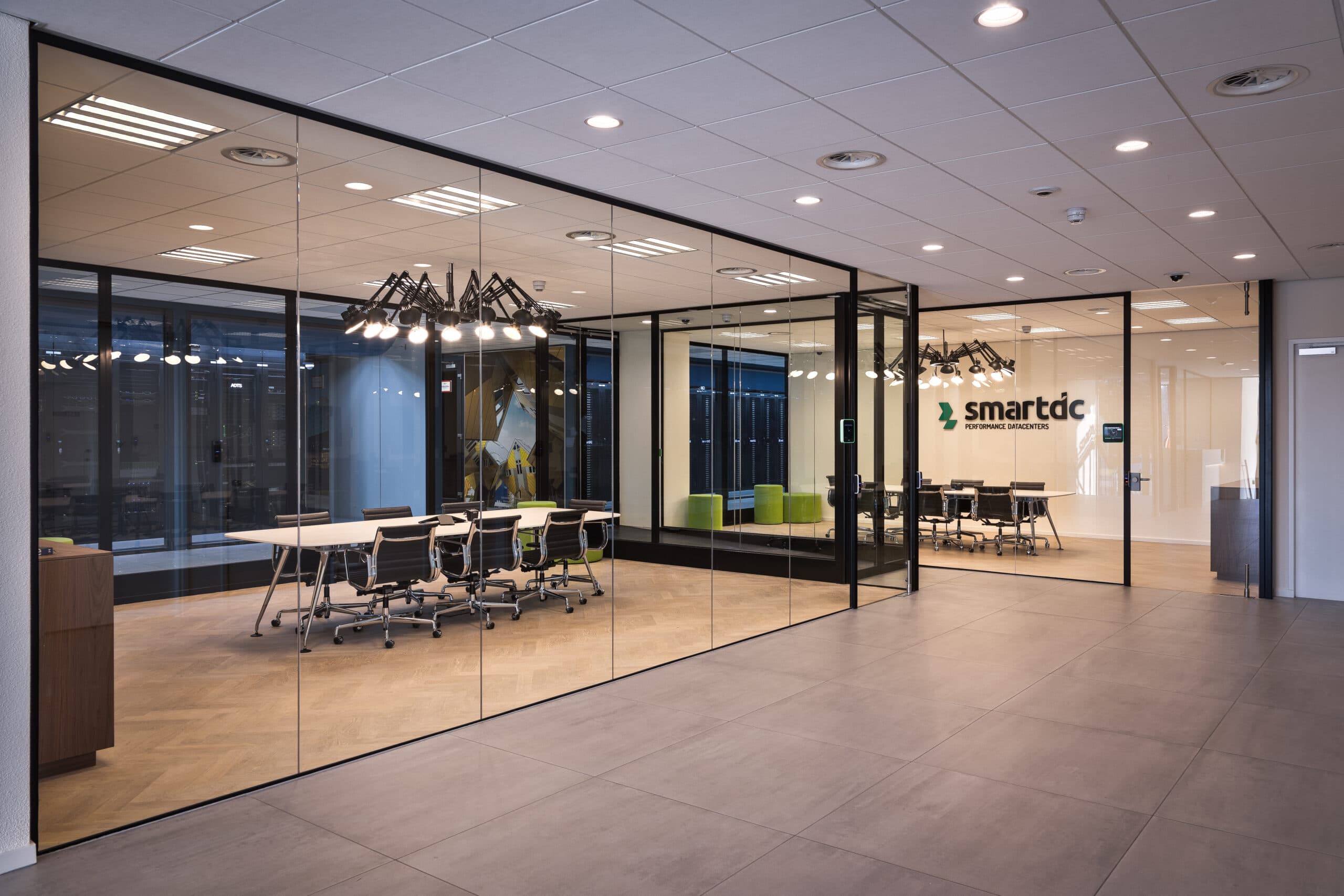 Interieurarchitect Rotterdam