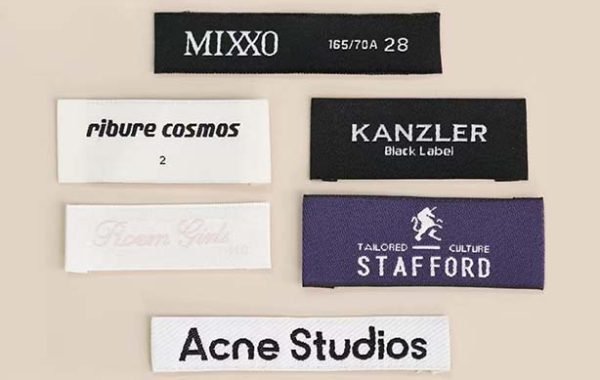 woven label woven label