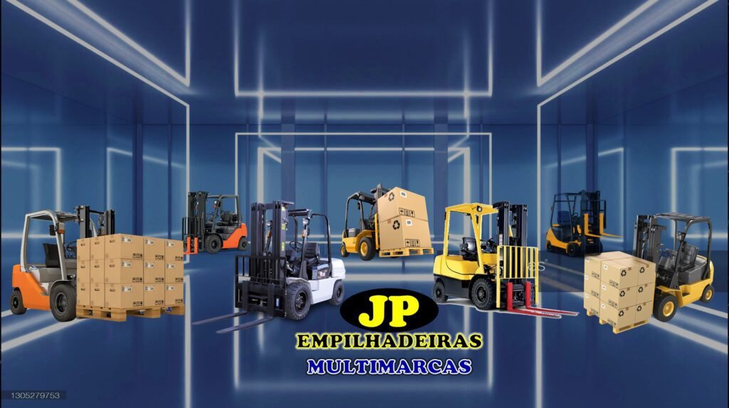 Locação de Empilhadeiras em São Paulo
