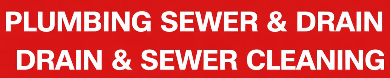 Plumbing Sewer & Drain Service