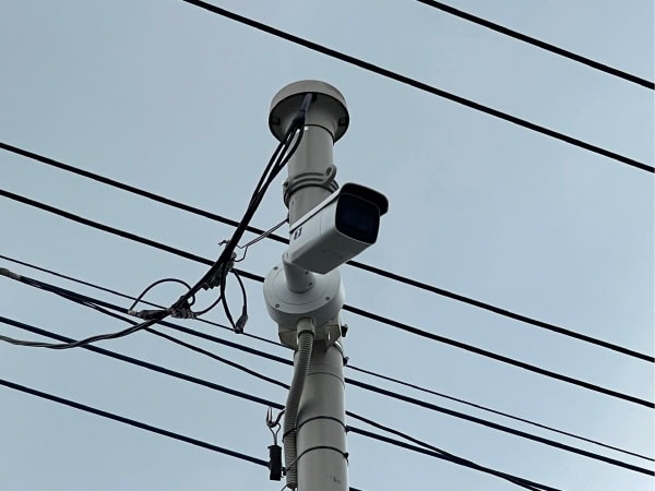 【山梨県】排水施設の電線およそ20mが盗まれる｜防犯情報ブログ