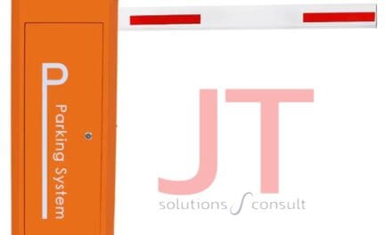 ไม้กั้นรีโมท รุ่น JTG140 SV Motor