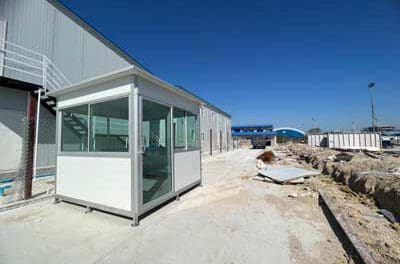 ออฟฟิศ สำเร็จรูปขนาดเล็ก กิจการร่วมค้า ซีเอ็นเอ็นซี