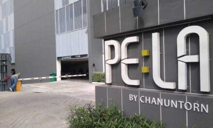 ซ่อมระบบไม้กั้นรถยนต์ ที่ เพลา คอนโดมิเนียม