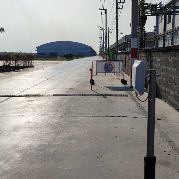 ไม้กั้นคีย์การ์ด ปทุมธานี แสงอารี