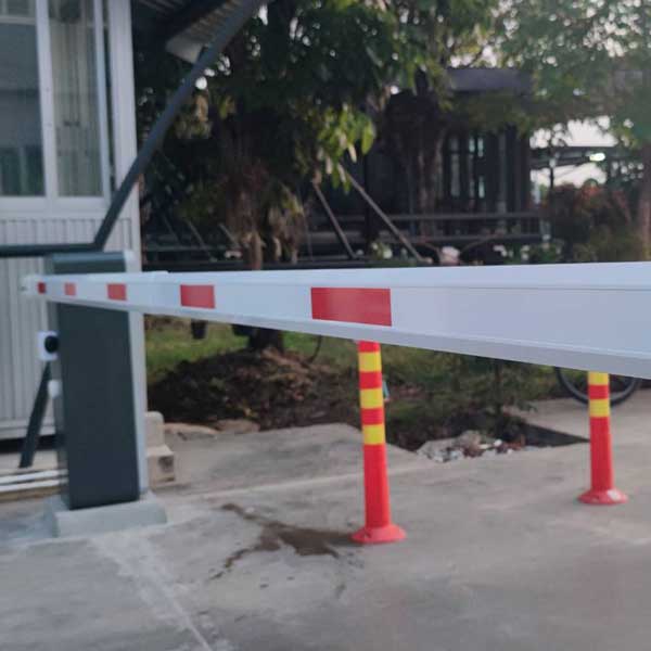 ไม้กั้นคีย์การ์ด ปทุมธานี แสงอารี