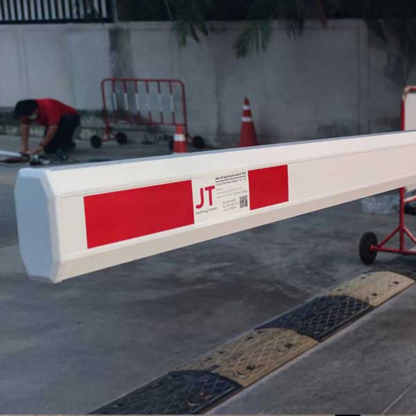 ไม้กั้นคีย์การ์ด ปทุมธานี แสงอารี