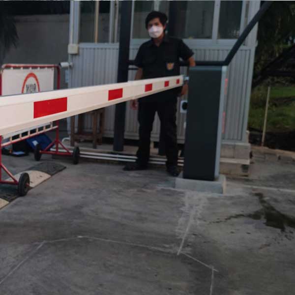 ไม้กั้นคีย์การ์ด ปทุมธานี แสงอารี