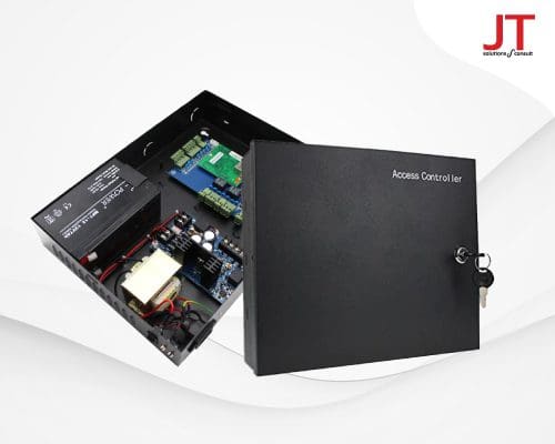 กล่องควบคุมระบบไม้กั้นรถยนต์