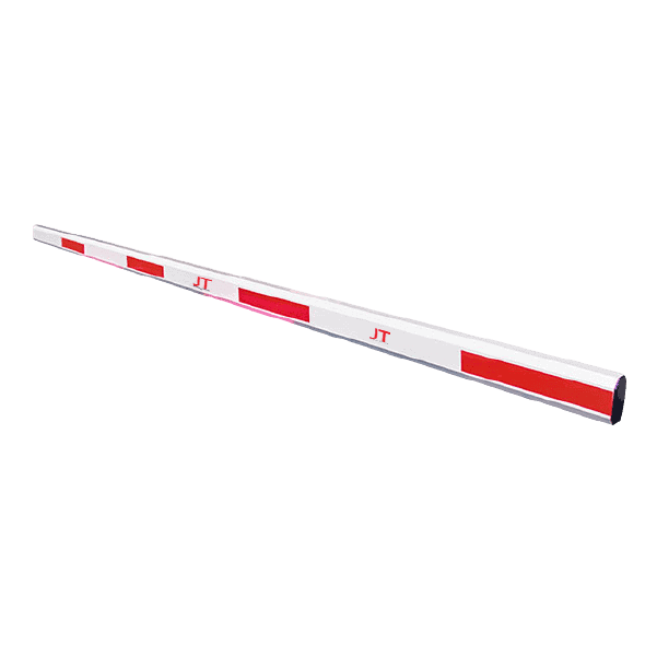 แขนไม้กั้น รถยนต์ แบบตรง