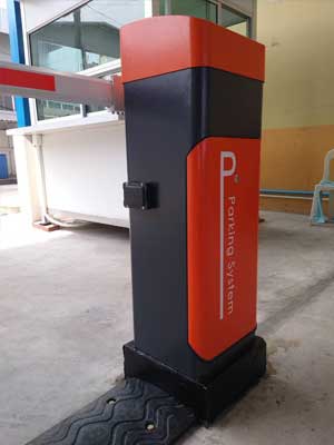 ไม้กระดก  อัตโนมัติ JTG-132DC