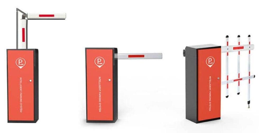 รูปแบบ ของ ไม้กั้นประตู เข้าออกหมู่บ้าน JTG-246 DC