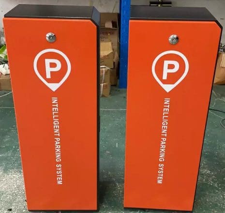 ไม้กั้น ประตู เข้าออกหมู่บ้าน JTG-246 DC