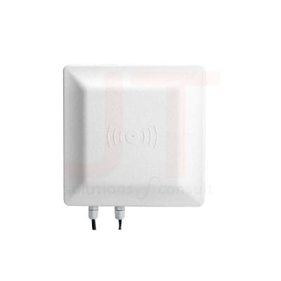 หัวอ่านบัตร คีย์การ์ดไม้กั้น