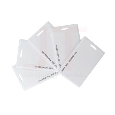 คีย์การ์ดไม้กั้น