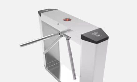 เครื่องกั้นทางเดิน สามขา รุ่น JT-TS-03