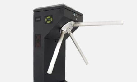 ประตู 3ขา หยอดเหรียญ  รุ่น JT-TS-06