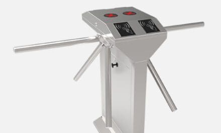 ประตูกั้นสามขา รุ่น JT-TS-1200