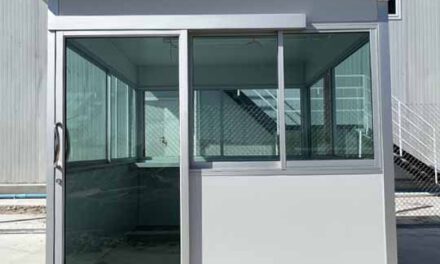 ออฟฟิศสําเร็จรูป ขนาดเล็ก