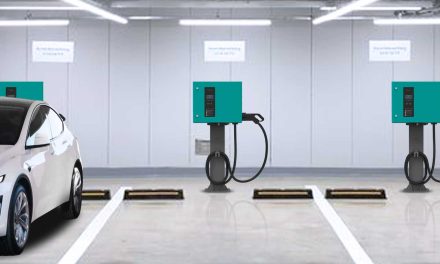 ระบบลานจอดรถยนต์ไฟฟ้า สถานีชาร์จรถไฟฟ้า EV