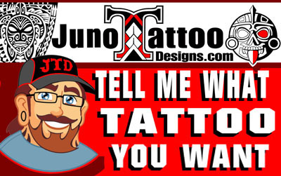 tribal tattoo designer web