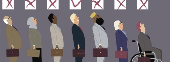 What are protected characteristics and what is workplace discrimination?