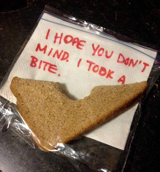 21 Of The Most Hilarious Notes Written By Parents With A Sense Of Humor ...