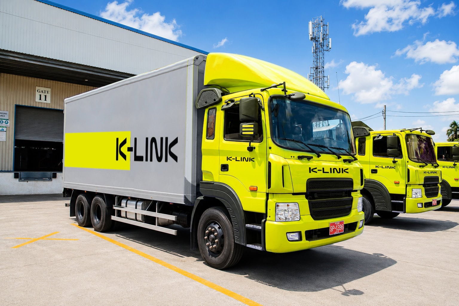 Fleet Transportation
