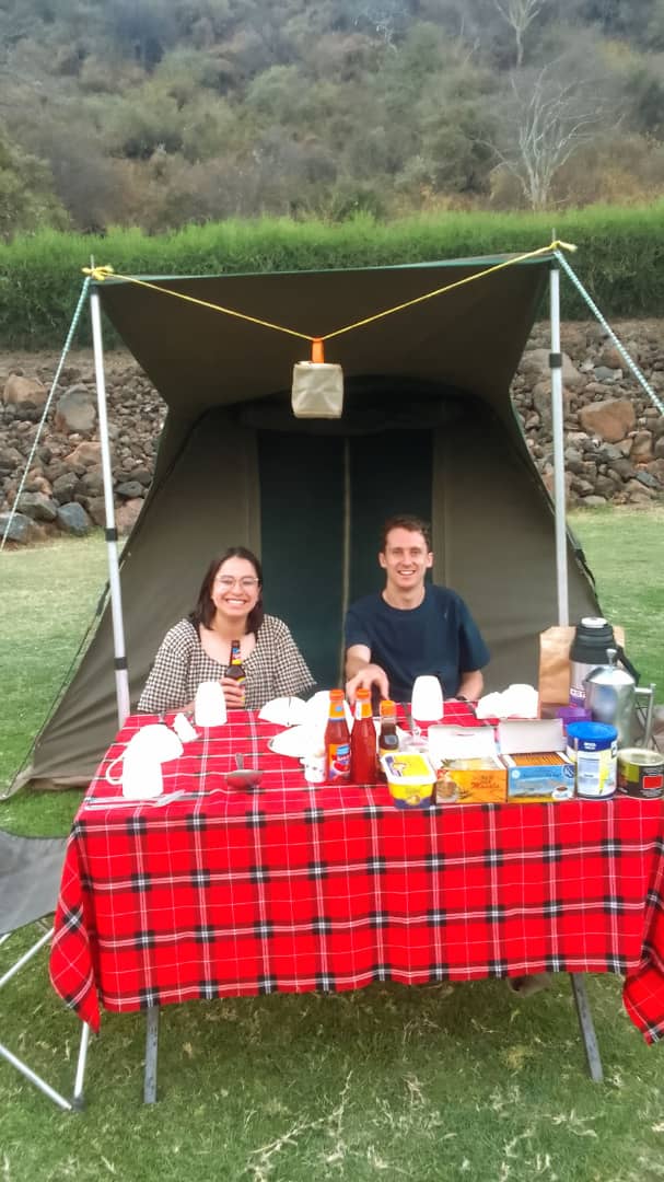 5-Day Group Joining Safari